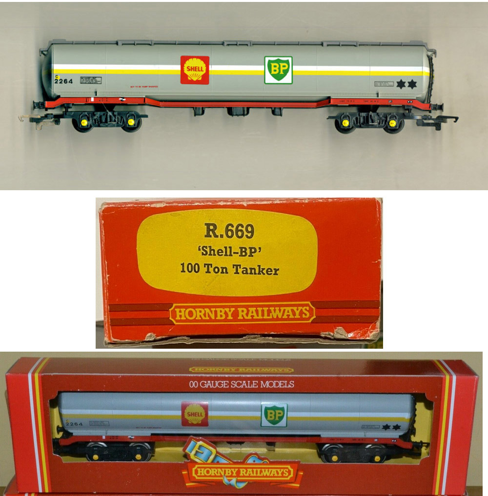 Hornby R 669 -2